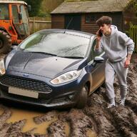 ai ford ford_fiesta fwd joggers mud nonnude stuck trainers twink // 1024x1024 // 1.8MB