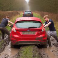 2male ai ford ford_fiesta fwd joggers mud nonnude pushing stuck trainers twink // 1024x1024 // 3.0MB