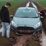 2male ai ford ford_fiesta fwd joggers mud nonnude stuck trainers twink // 1024x1024 // 3.0MB