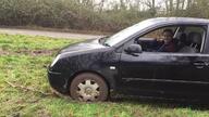 driving fwd lhd mud stuck twink uk volkswagen // 1280x720 // 223KB