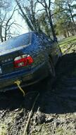 bmw mud noperson rwd stuck tow // 1242x2208 // 433KB