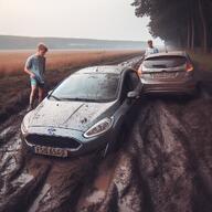 ai ford ford_fiesta fwd joggers mud nonnude stuck trainers twink // 1024x1024 // 3.0MB