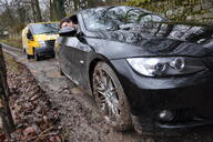 aftermath bmw driving mud stuck tow uk // 2048x1360 // 871KB