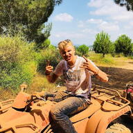 atv jeans mud nonnude notstuck twink // 1080x1079 // 1.1MB