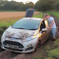 ai ford ford_fiesta fwd joggers mud nonnude stuck trainers twink // 1024x1024 // 3.0MB